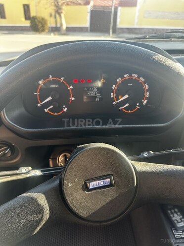 LADA (VAZ) Niva 2024, 47,000 km - 1.7 l - Şəmkir