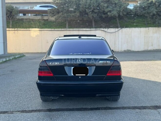 Mercedes C 230 2000, 399,999 km - 2.3 л - Bakı