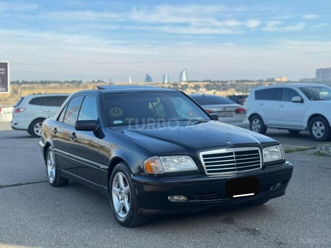 Mercedes C 230 2000, 399,999 km - 2.3 л - Bakı