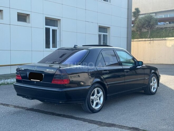 Mercedes C 230 2000, 399,999 km - 2.3 л - Bakı