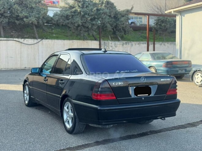 Mercedes C 230 2000, 399,999 km - 2.3 л - Bakı