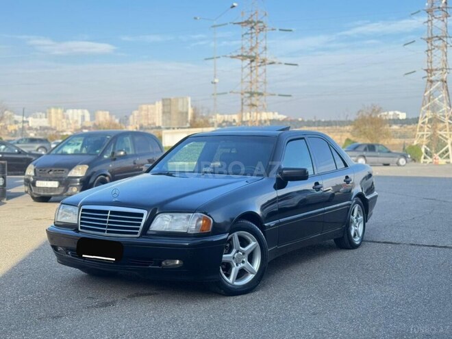 Mercedes C 230 2000, 399,999 km - 2.3 л - Bakı