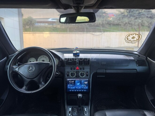 Mercedes C 230 2000, 399,999 km - 2.3 л - Bakı
