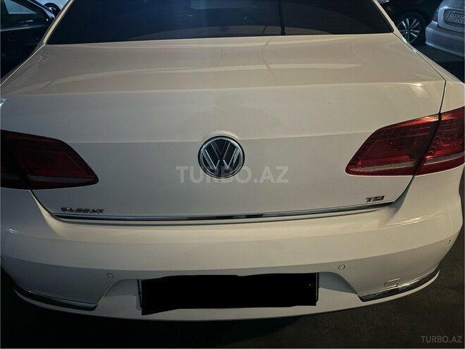 Volkswagen Passat 2013, 215,000 km - 1.8 л - Bakı