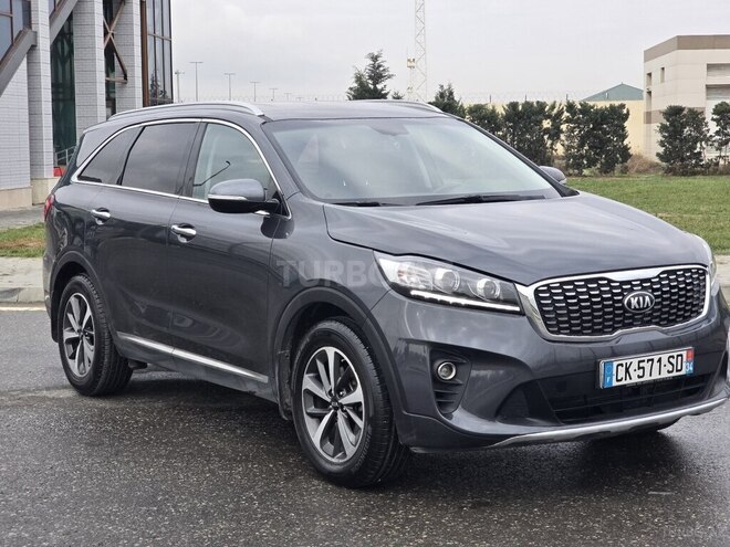 Kia Sorento 2018, 157,149 km - 2.0 l - Bakı