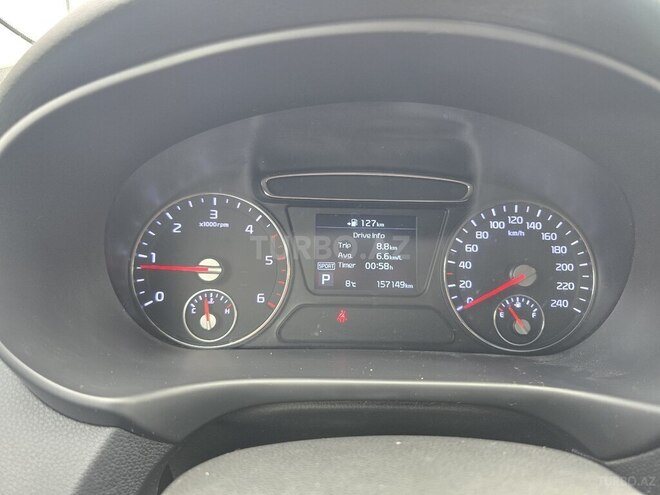 Kia Sorento 2018, 157,149 km - 2.0 l - Bakı