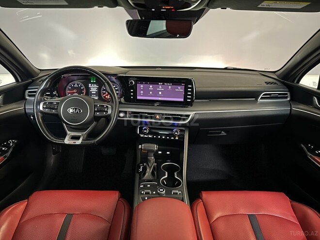 Kia K5-14