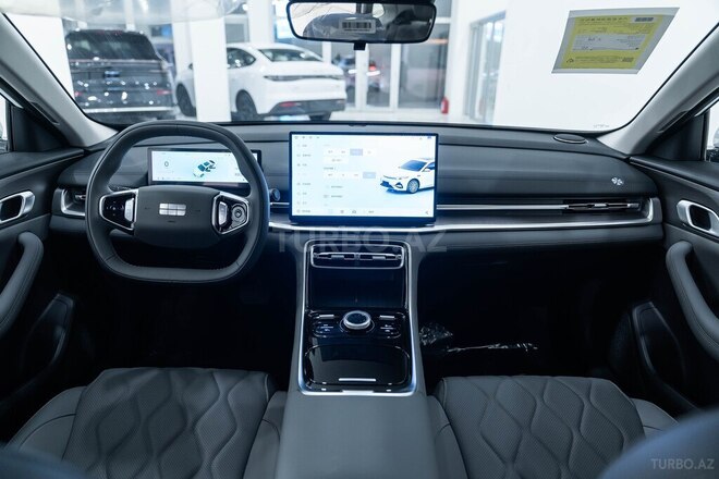 Geely Galaxy A7-18