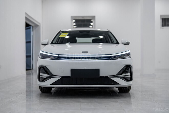 Geely Galaxy A7-2