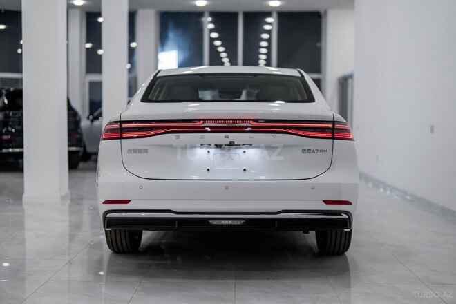 Geely Galaxy A7-7