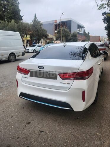Kia Optima 2017, 170,000 km - 2.0 l - Bakı