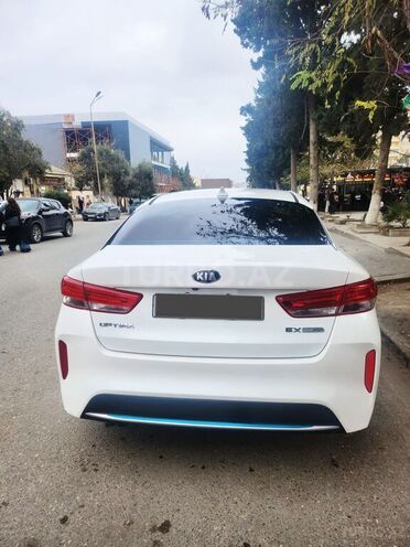 Kia Optima 2017, 170,000 km - 2.0 l - Bakı