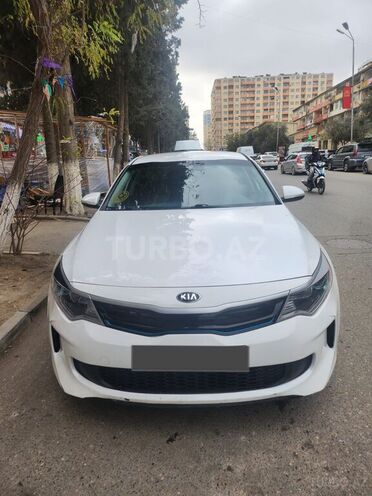 Kia Optima 2017, 170,000 km - 2.0 l - Bakı