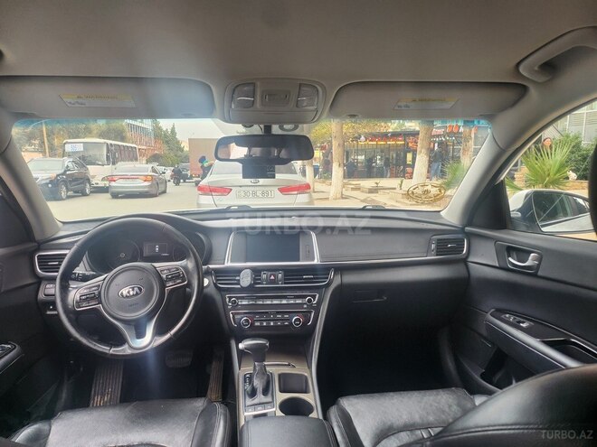 Kia Optima 2017, 170,000 km - 2.0 l - Bakı