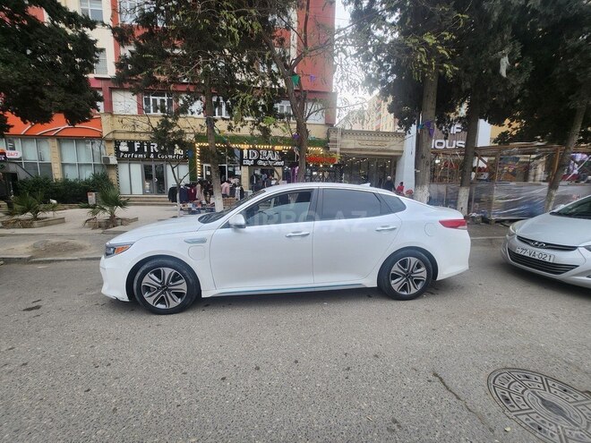 Kia Optima 2017, 170,000 km - 2.0 l - Bakı