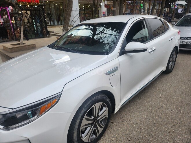 Kia Optima 2017, 170,000 km - 2.0 l - Bakı