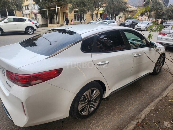 Kia Optima 2017, 170,000 km - 2.0 l - Bakı