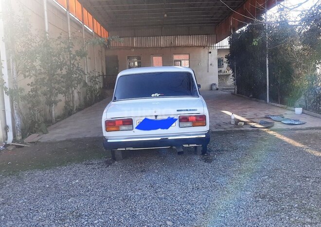 LADA (VAZ) 2107 2003, 20,230 km - 1.6 l - Tovuz