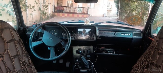 LADA (VAZ) 2107 2003, 20,230 km - 1.6 l - Tovuz