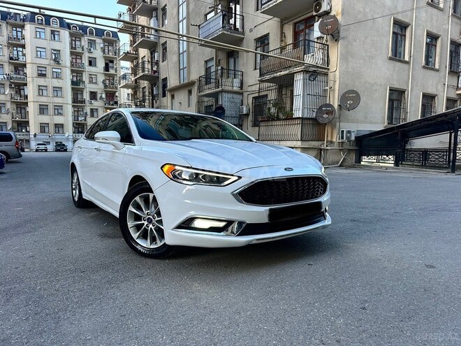 Ford Fusion (North America) 2017, 185,233 km - 1.5 л - Bakı