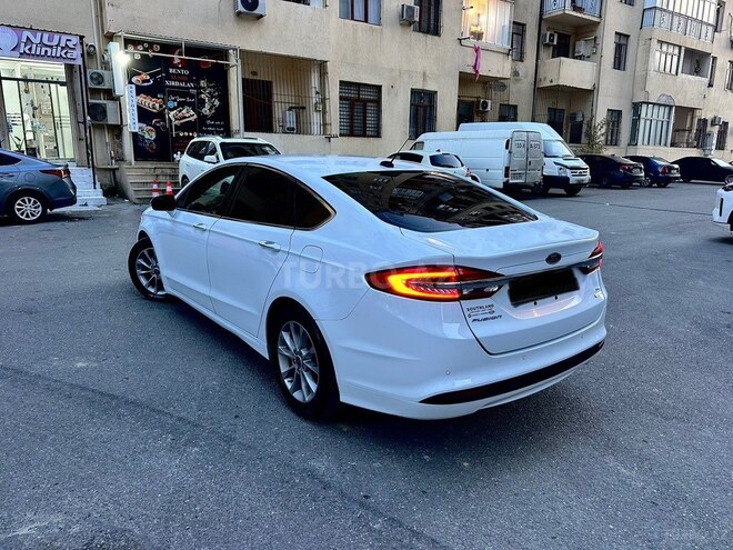 Ford Fusion (North America) 2017, 185,233 km - 1.5 л - Bakı