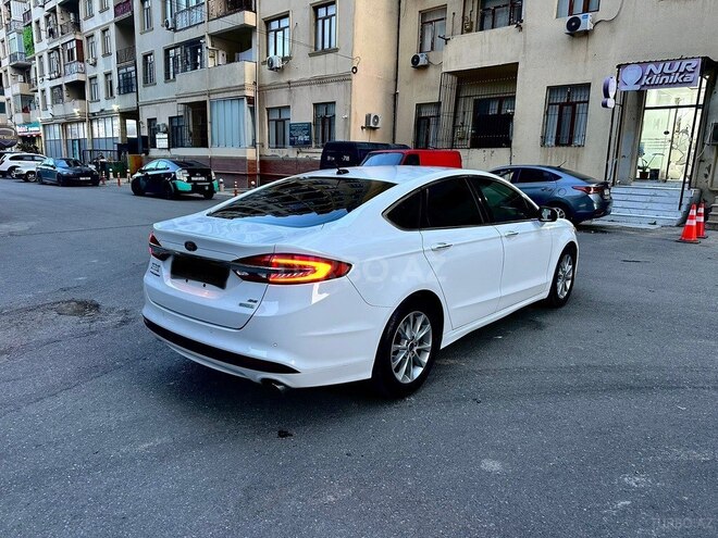 Ford Fusion (North America) 2017, 185,233 km - 1.5 л - Bakı