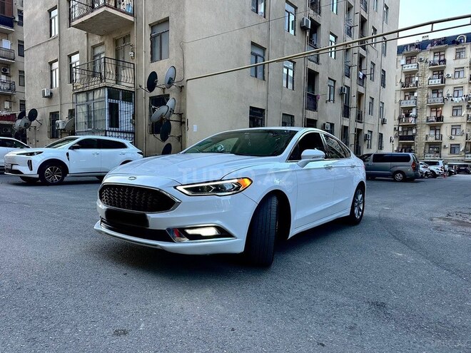 Ford Fusion (North America) 2017, 185,233 km - 1.5 л - Bakı
