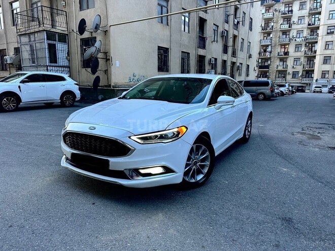 Ford Fusion (North America) 2017, 185,233 km - 1.5 л - Bakı