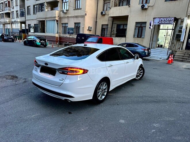 Ford Fusion (North America) 2017, 185,233 km - 1.5 л - Bakı