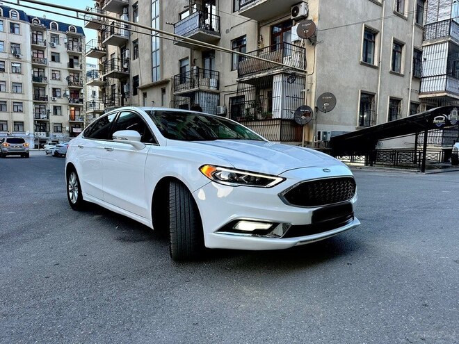 Ford Fusion (North America) 2017, 185,233 km - 1.5 л - Bakı