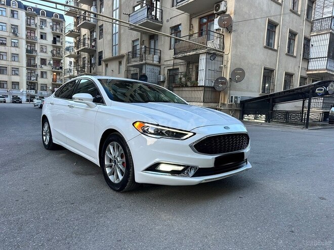 Ford Fusion (North America) 2017, 185,233 km - 1.5 л - Bakı