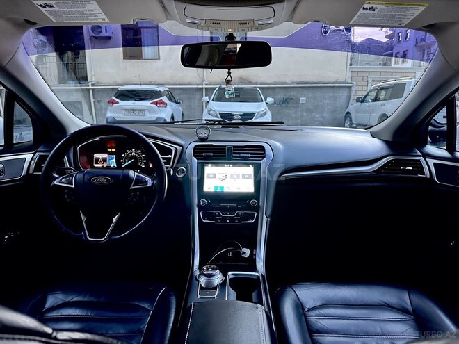Ford Fusion (North America) 2017, 185,233 km - 1.5 л - Bakı