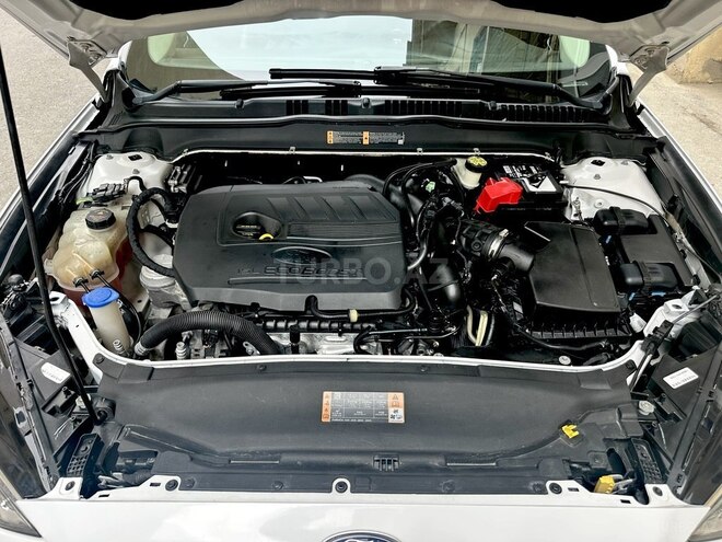 Ford Fusion (North America) 2017, 185,233 km - 1.5 л - Bakı