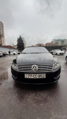 Volkswagen Passat CC 2012, 277,500 km - 2.0 l - Bakı