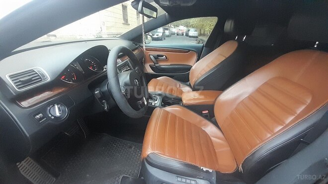 Volkswagen Passat CC 2012, 277,500 km - 2.0 l - Bakı