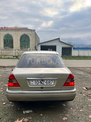 Mercedes C 180 1995, 200,000 km - 1.8 л - Lənkəran