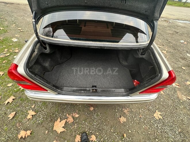 Mercedes C 180 1995, 200,000 km - 1.8 л - Lənkəran