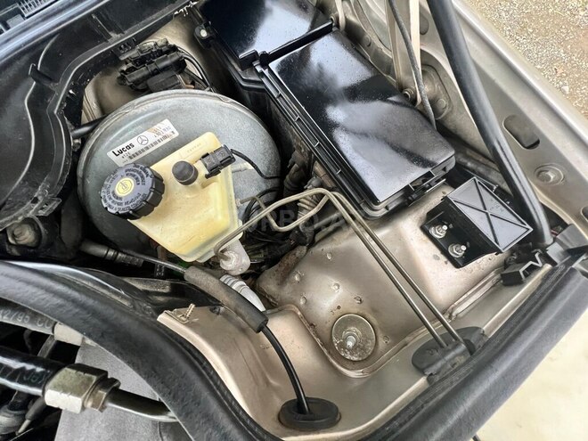 Mercedes C 180 1995, 200,000 km - 1.8 л - Lənkəran