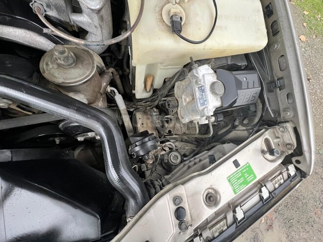 Mercedes C 180 1995, 200,000 km - 1.8 л - Lənkəran