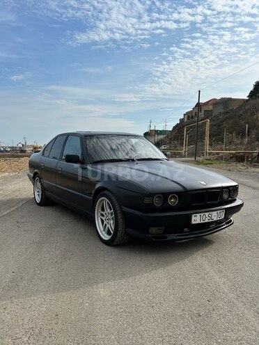 BMW 525 1995, 180,000 km - 2.5 l - Bakı