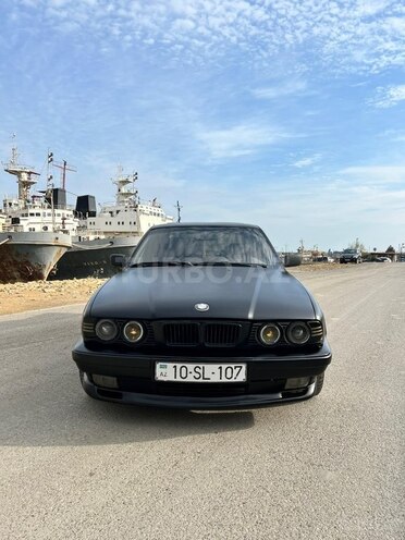 BMW 525 1995, 180,000 km - 2.5 l - Bakı