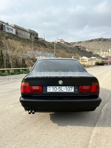 BMW 525 1995, 180,000 km - 2.5 l - Bakı