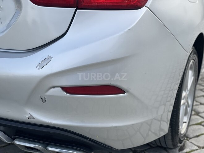 Chevrolet Cruze 2016, 227,000 km - 1.4 l - Bakı