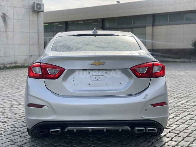 Chevrolet Cruze 2016, 227,000 km - 1.4 l - Bakı