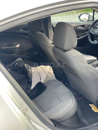 Chevrolet Cruze 2016, 227,000 km - 1.4 l - Bakı