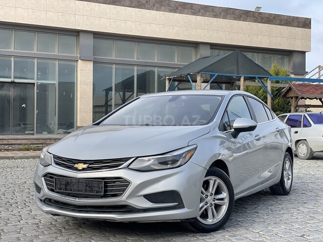 Chevrolet Cruze 2016, 227,000 km - 1.4 l - Bakı
