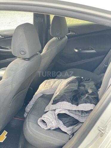 Chevrolet Cruze 2016, 227,000 km - 1.4 l - Bakı
