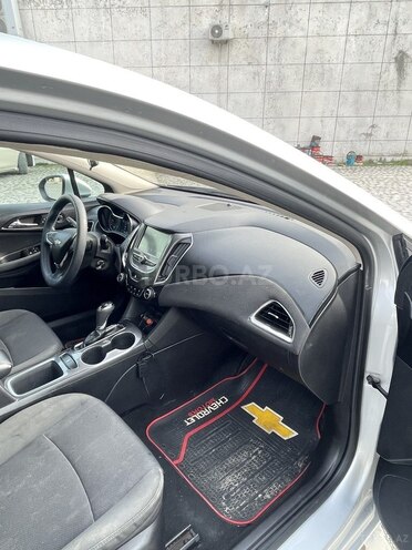 Chevrolet Cruze 2016, 227,000 km - 1.4 l - Bakı