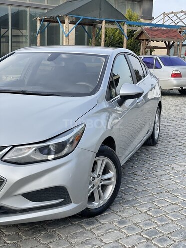 Chevrolet Cruze 2016, 227,000 km - 1.4 l - Bakı