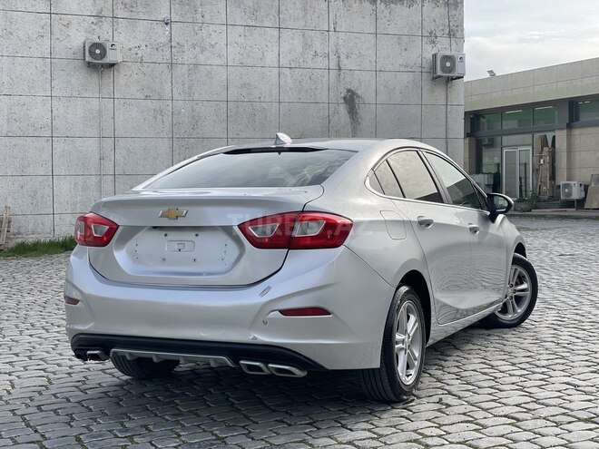 Chevrolet Cruze 2016, 227,000 km - 1.4 l - Bakı
